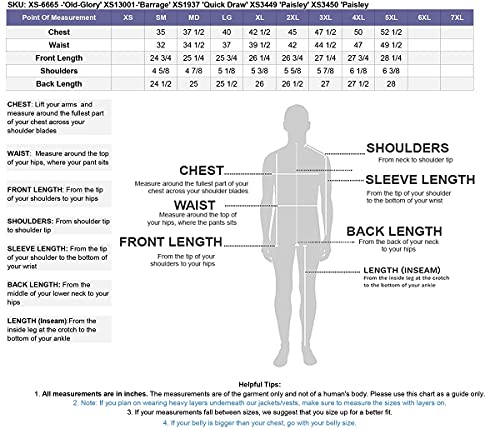 Xelement Hsvt 290 Motorcycle Leather Vest For Men - Freedom Is Not Free - Premium Genuine Biker Club Gilet (Xx-Large) #TOP7