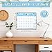 2026 Calendar, 18 Month Wall Calendar from January 2026 to June 2027, 14.5