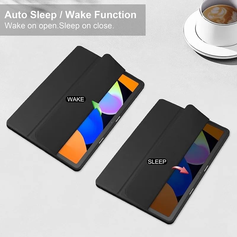 Amazon.co.jp: 対応Lenovo Xiaoxin Pad 11 2025 対応 三つ折りスマート