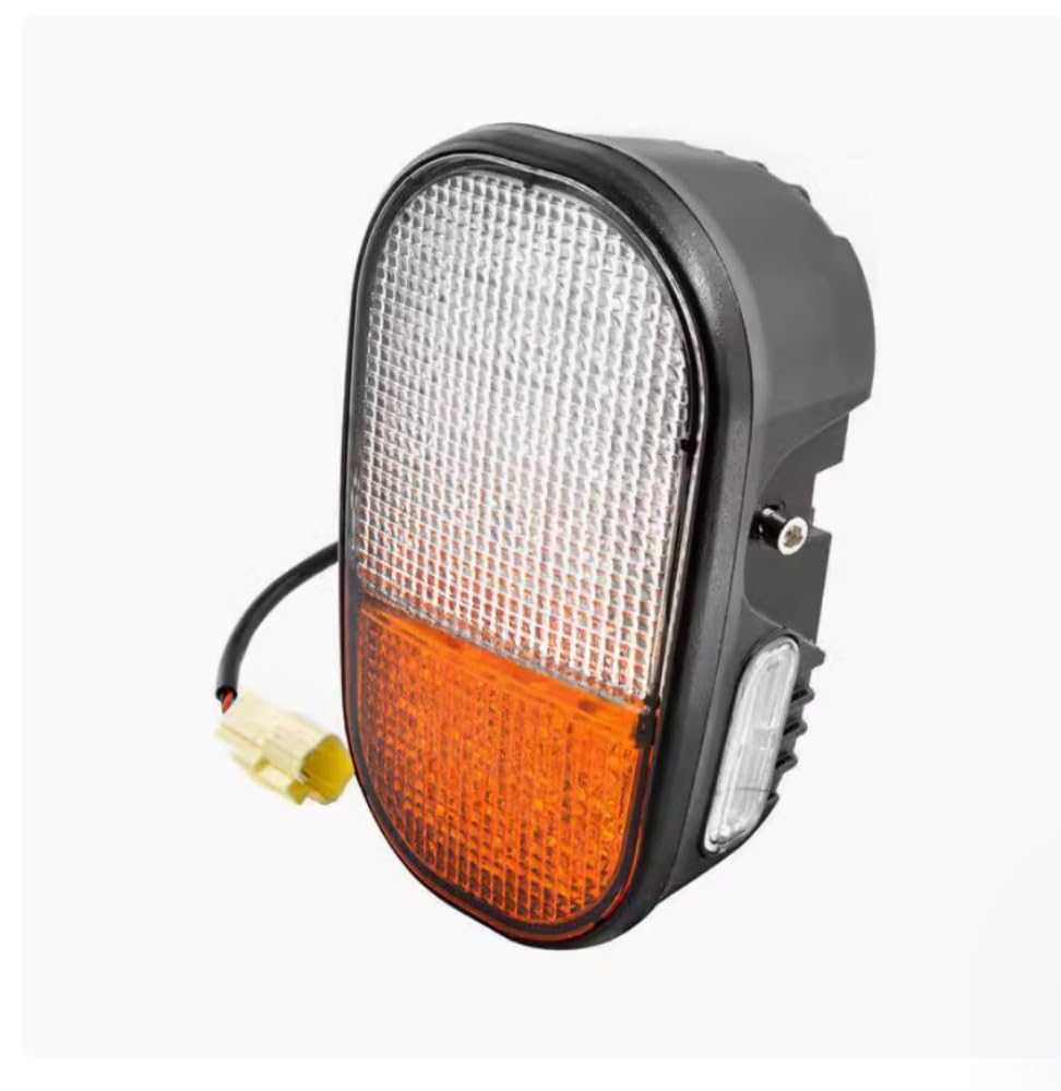 48V front headlight electric forklift accessory 7FB25 8FBN20 combination headlight 56540-13132-71