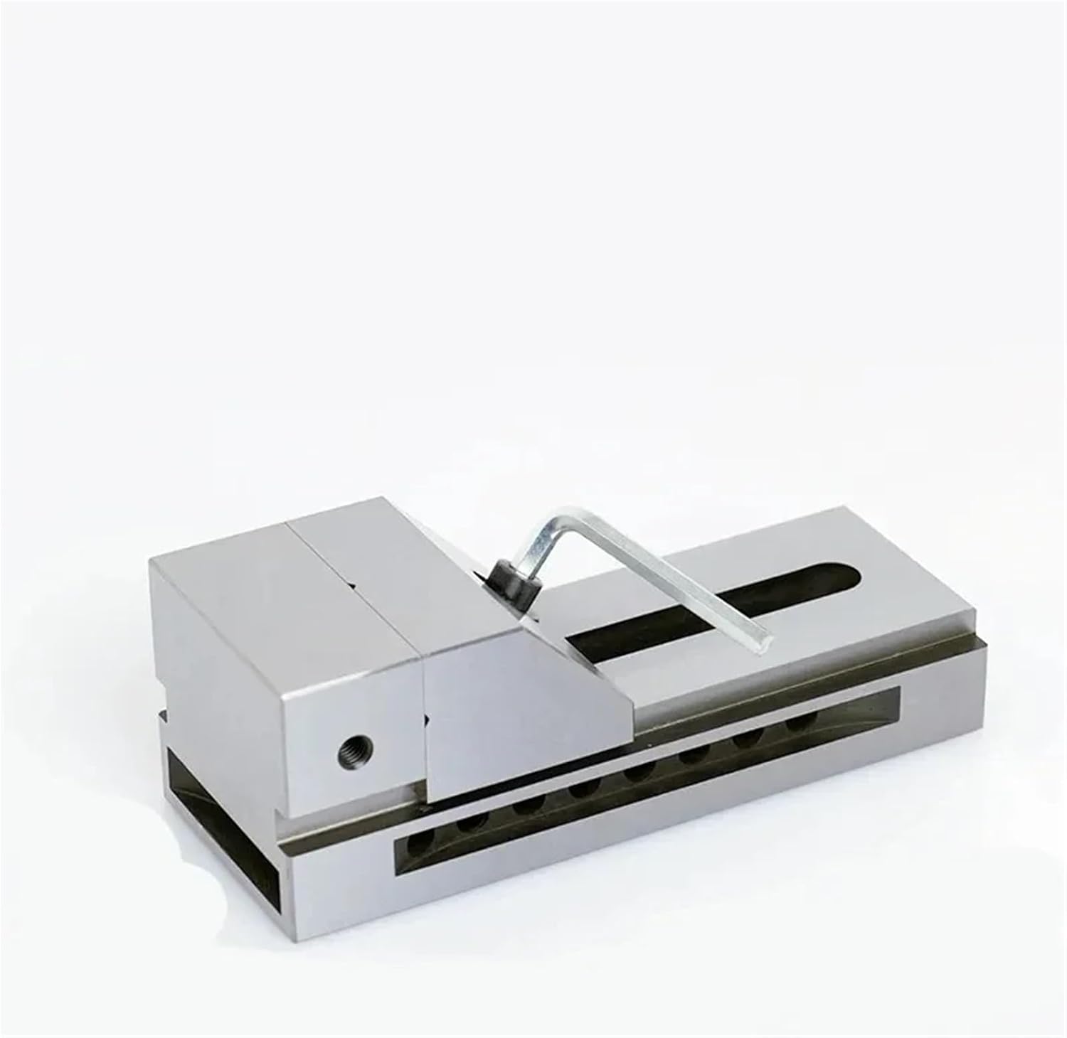 QKG50/80/88/100-2/2.5/3/3.5/4 Inch Precision Tool Vise Machine Tool Vise High-Precision 0.005mm Clamping Tool(QKG88)
