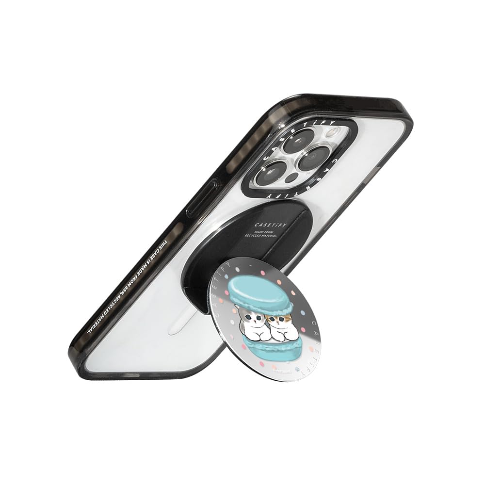 Amazon.com: CASETiFY Snappy Grip Stand Compatible with Magsafe