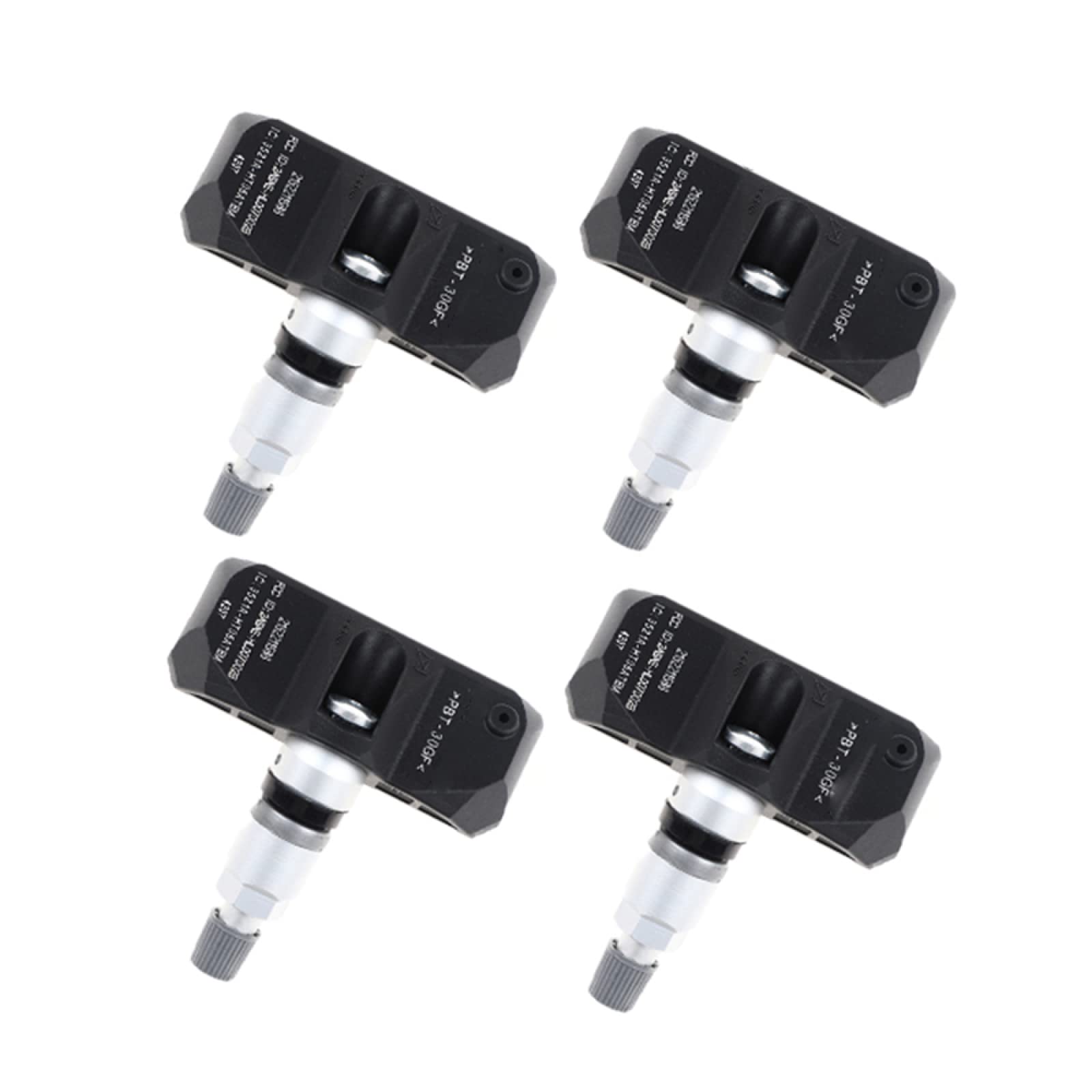4 capteurs de Pression de pneus TPMS pour BMW M5 M6 2007-2010 (référence 36236798726)