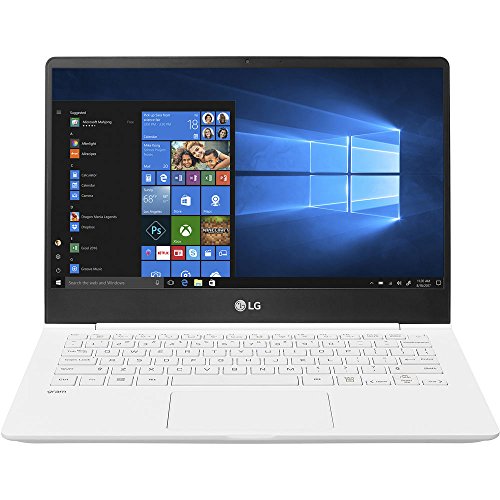 LG gram Laptop - 13.3' Full HD Display, Intel...