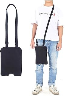 SHKY Kit de incontinencia urinaria Bolsa de Drenaje para Ancianos Soporte para piernas recolector de orina, con Correa para el Hombro Ajustable, para el hogar, Viajes, Silla de Ruedas, Cama,1500ml