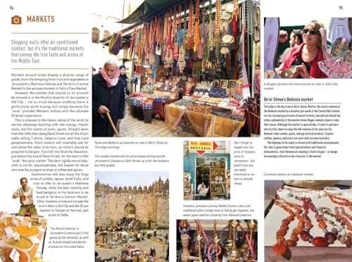 Insight Guides 9781839052941 Israel (Travel Guide With Ebook) (Insight Guides Main Series) thumb #5