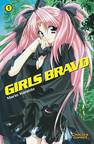 Girls Bravo, Band 1 Girls Bravo, Band 1