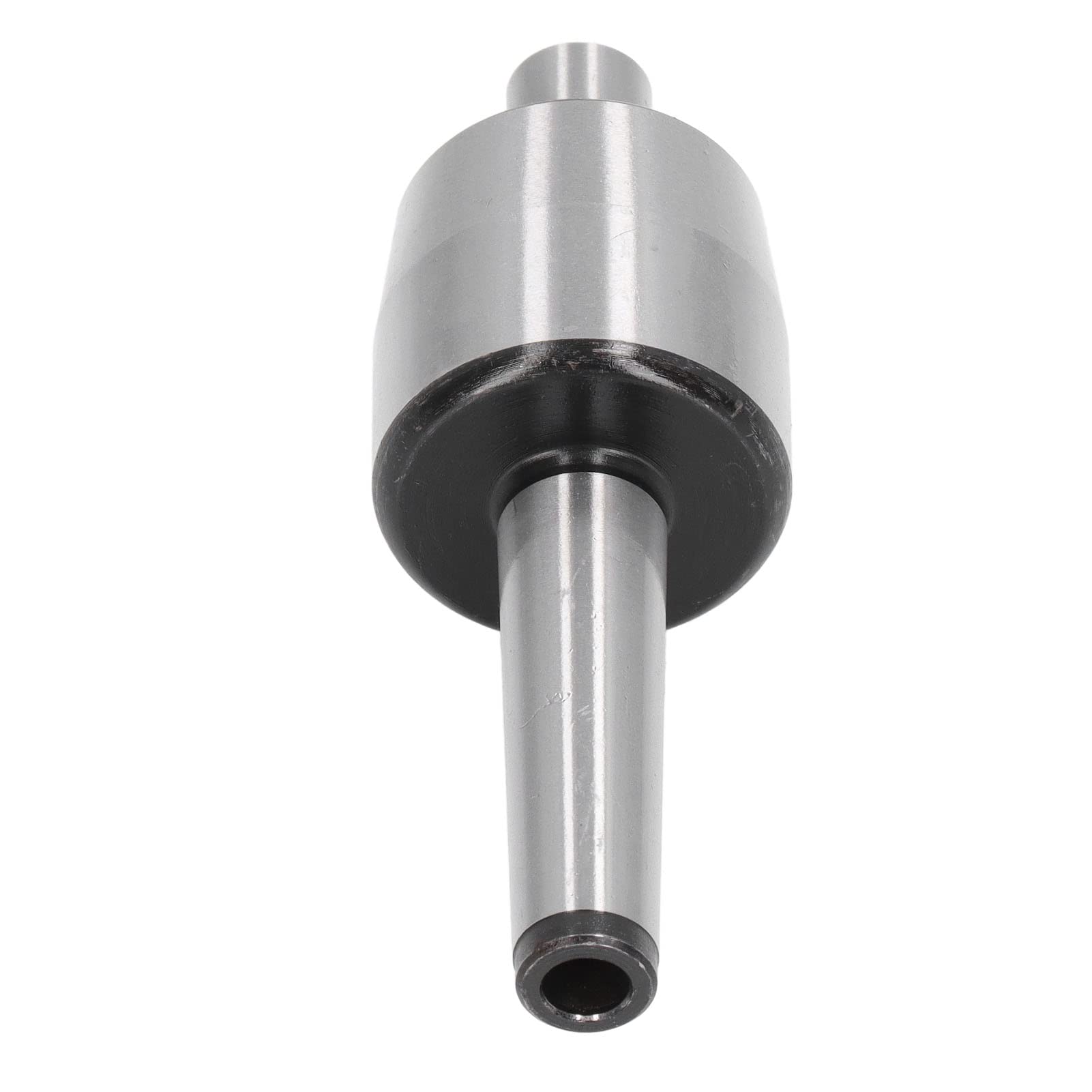 Centro Vivo, Cono Morse de Acero Al Carbono con 7 Puntas Intercambiables, Rodamiento de Agujas para Fresadora CNC de Contrapunto de Torno