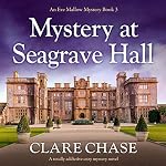 Cover of Mystery at Seagrave Hall