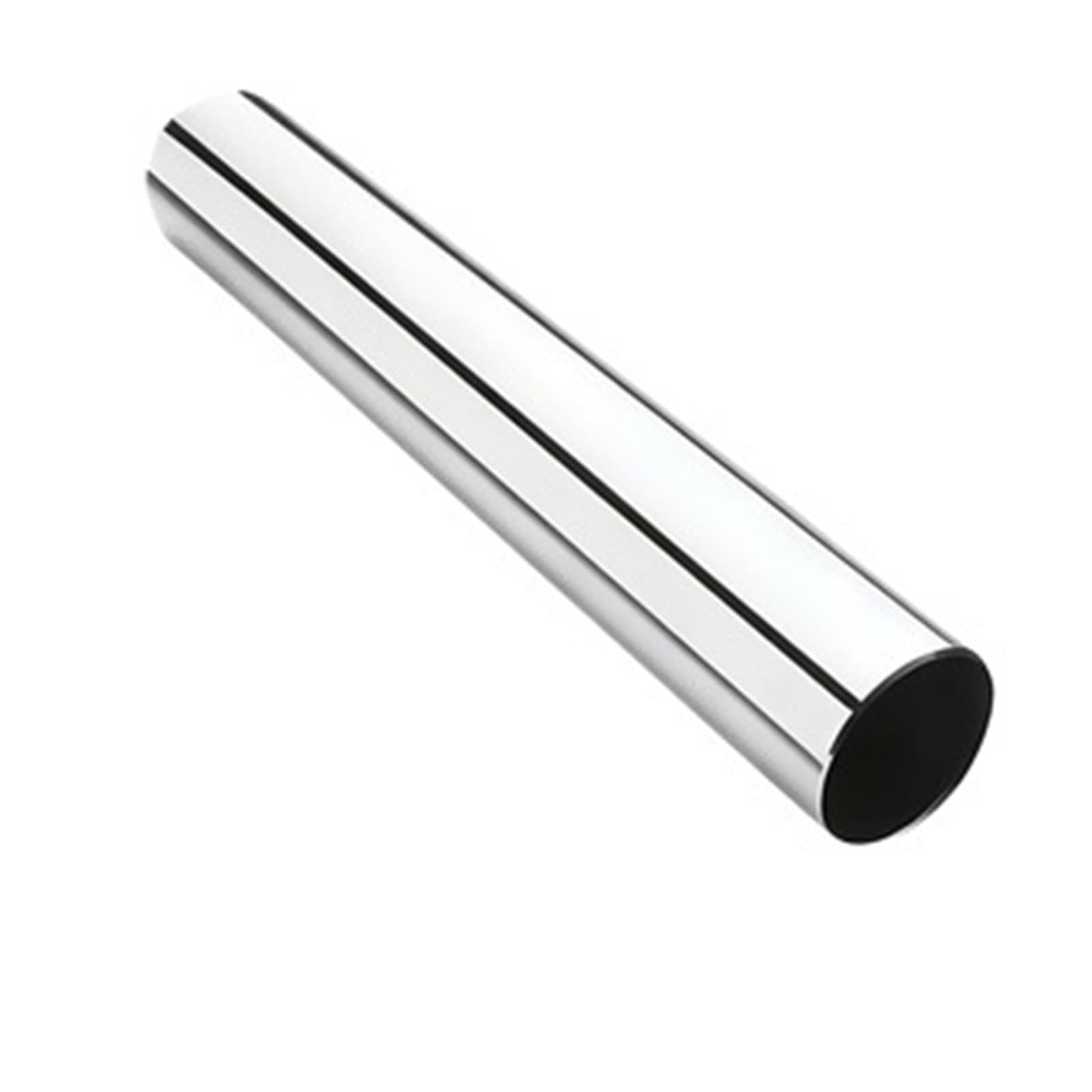 1 Pieza De Acero Inoxidable 304 | Conformación integral sin soldadura y sin espacios de empalme(100mmx2mm)