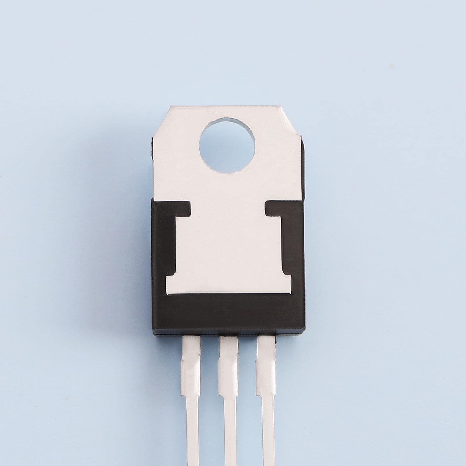 The Lord of the Tools 20 Pz TIP120 NPN Transistor Di Potenza Transistor Di Potenza Epitassiale Al Silicio 5 Amp 60 Volt Transistor Darlington TO-220 Per Motori Solenoidi