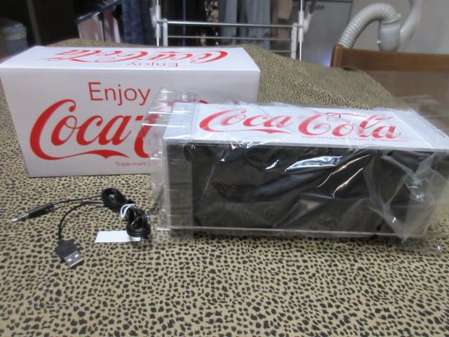 コカコーラ スピーカー 新品 未使用 未使用】コカ・コーラZERO スピーカー 非売品 - メルカリ