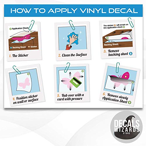 Vinilo decorativo Mary Poppins para habitación infantil miniatura 3