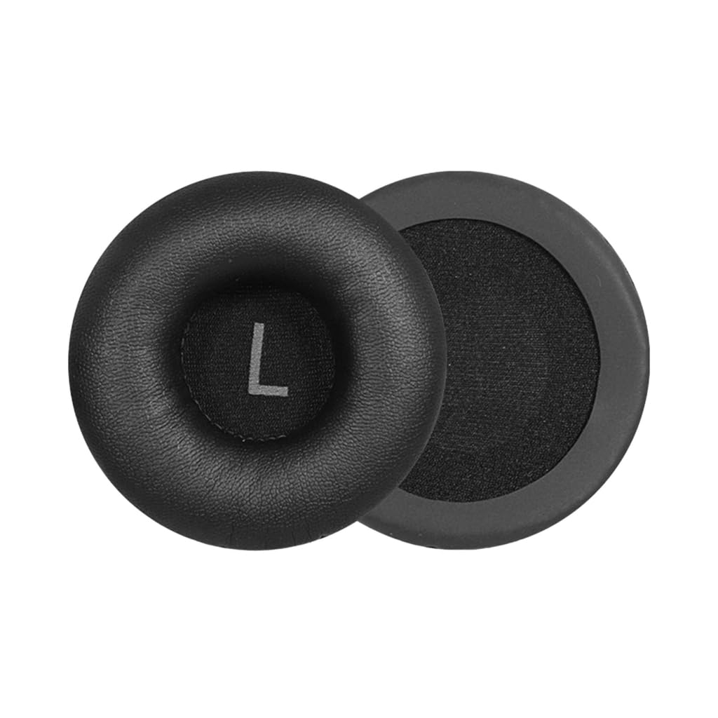 Elnwnnkc Soft Ear Ear Cushions for TAH4205 TAH4105 Headphones Earcups Earmuff Noise Isolation & Easy
