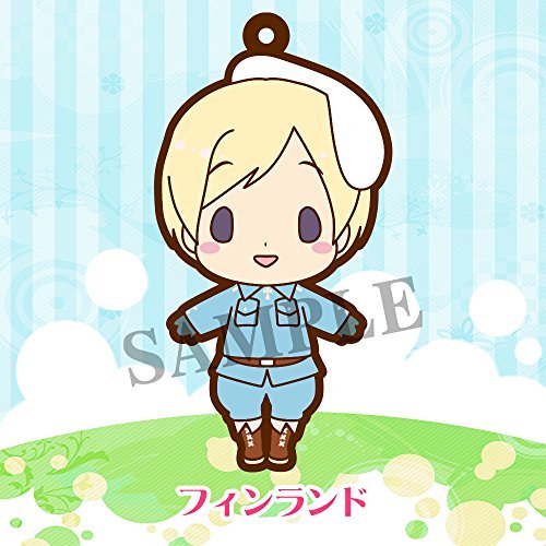 Amazon.co.jp: ラバーストラップコレクション ヘタリア2 リニューアル