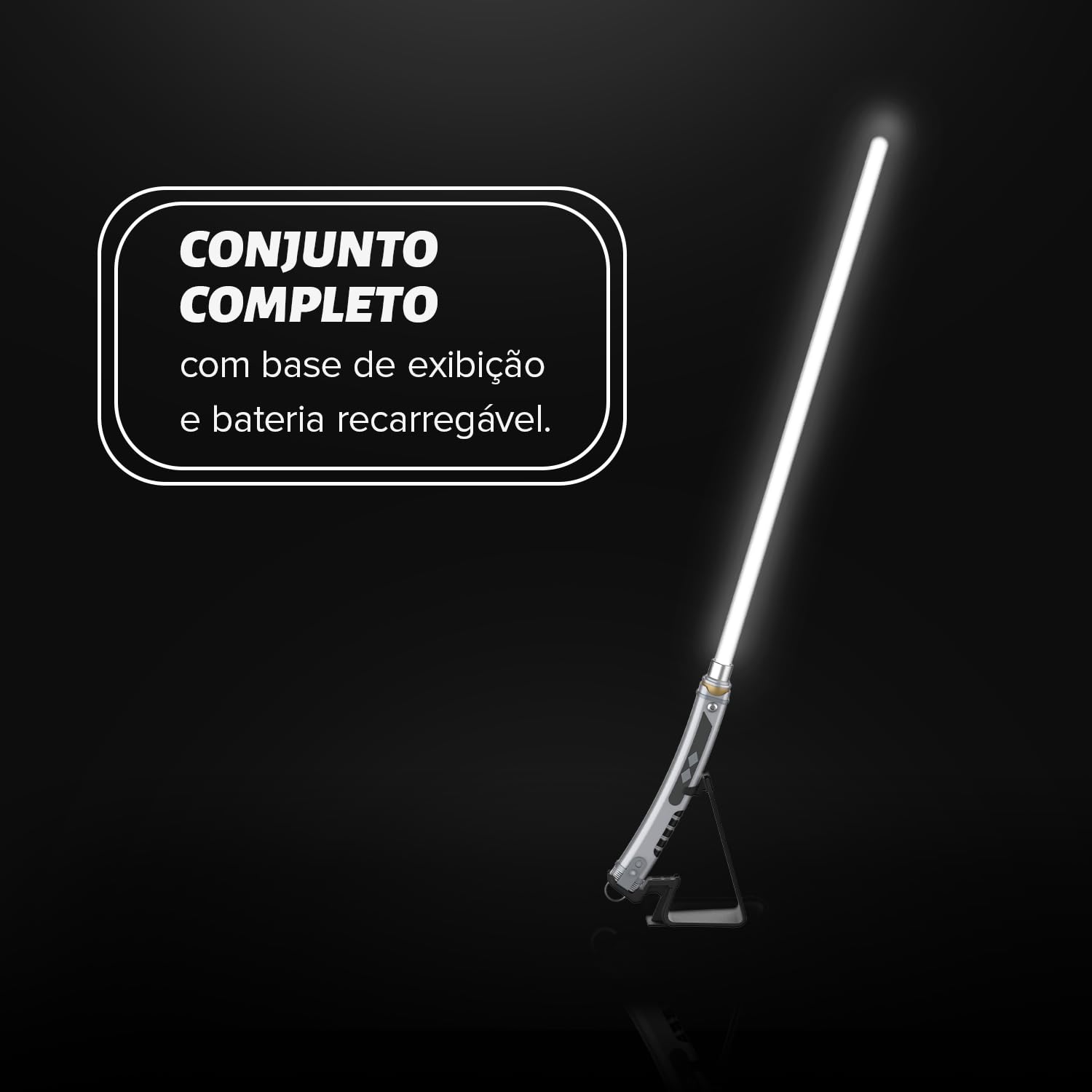 Star Wars, Sabre de Luz, Force FX Elite, Ahsoka Tano - LED