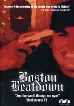 DVD Boston Beetdown Volume 2 Book