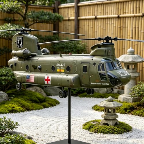 Helicóptero spinner de viento: de vida a su cama de flores y patio 5