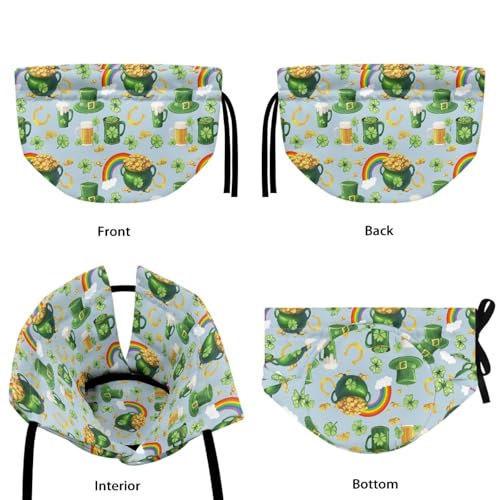 Image of Green Leave Tea Cosy for Teapots, Dustproof Insulated Tea Pot Protective Cover Kitchen Home Tea Pot Cover Insulation and Keep Warm, Tea Party Restaurant Decor