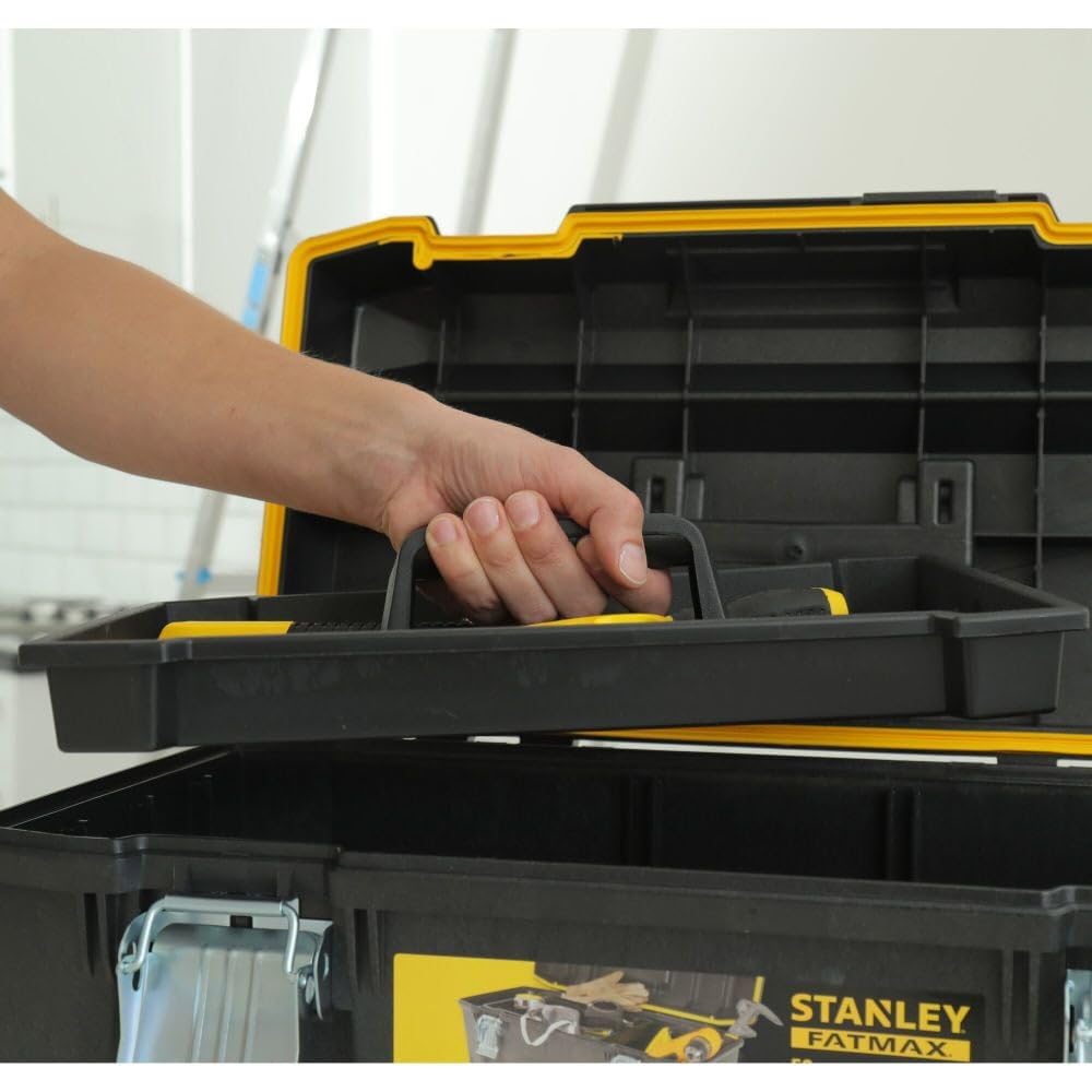 Amazon | STANLEY FatMax ツールボックス 23インチ | ツールボックス