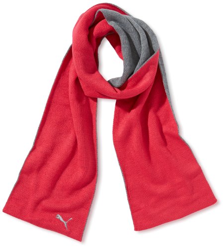 PUMA, Sciarpa in Pile Unisex Fundamentals