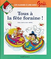 GAFI TOUS A LA FETE FORAINE N5 2091206288 Book Cover