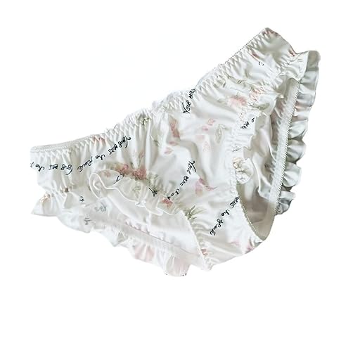 Tooe Bragas con estampado de dibujos animados para mujer, estilo Y2K, ropa interior estética de anime japonés, E, Large | Ya disponible en tu tienda friki favorita! En mundofriki.es! Tooe Bragas con estampado de dibujos animados para mujer, estilo Y2K, ropa interior estética de anime japonés, E, Large | Ya disponible en tu tienda friki favorita! En mundofriki.es!