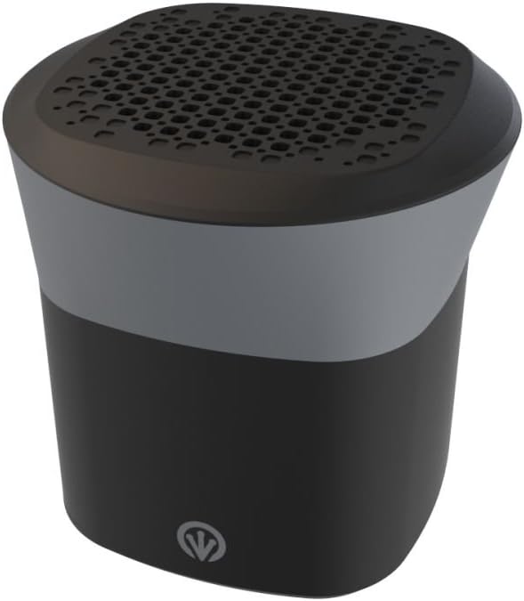 iFrogzAudio TempoBlast, Wireless Bluetooth Speaker - Black