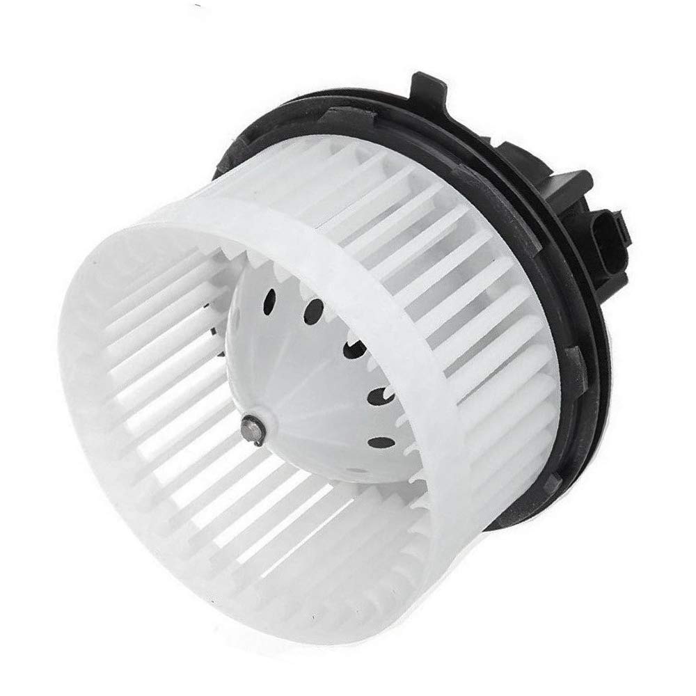 Photo 1 of AC Heater Blower Motor for Cadillac Escalade, Chevrolet Silverado 1500 2500 3500 Tahoe, GMC Sierra 1500 2500 3500 Yukon Replaces # 700089, 52400424, 1581647,89019321