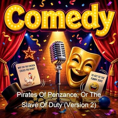 Pirates Of Penzance; Or The Slave Of Duty