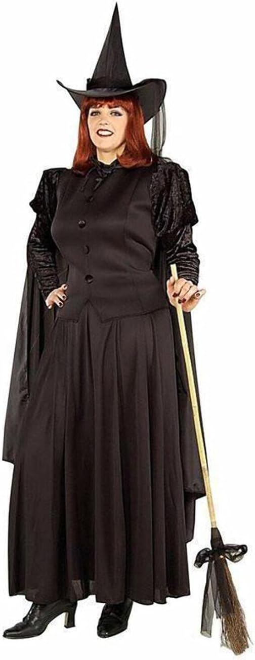 Novelties Women's Classic Witch Costume