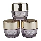 Estee Lauder Advanced Time Zone Age Reversing Line/Wrinkle Eye Creme .51oz (3 x .17oz each)