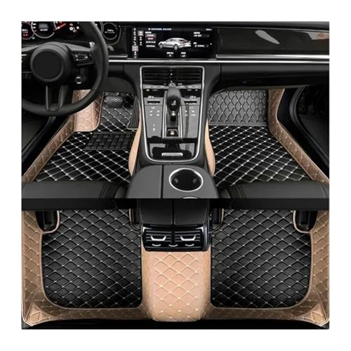 Tapis de coffre voiture et sol pour protéger votre Toyota Aygo en voyage