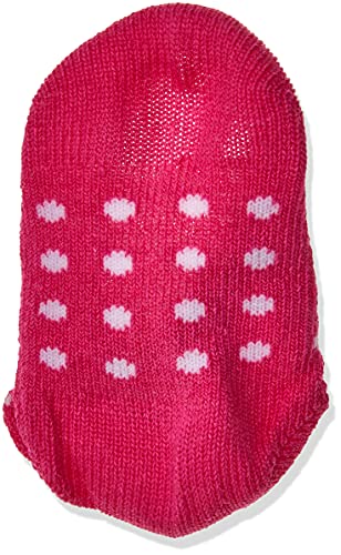 Meia Trifil Sapatilha, recém nascido, Rosa Frutti, 13-15