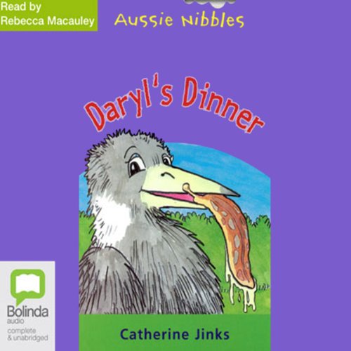 Cover art for Daryl's Dinner