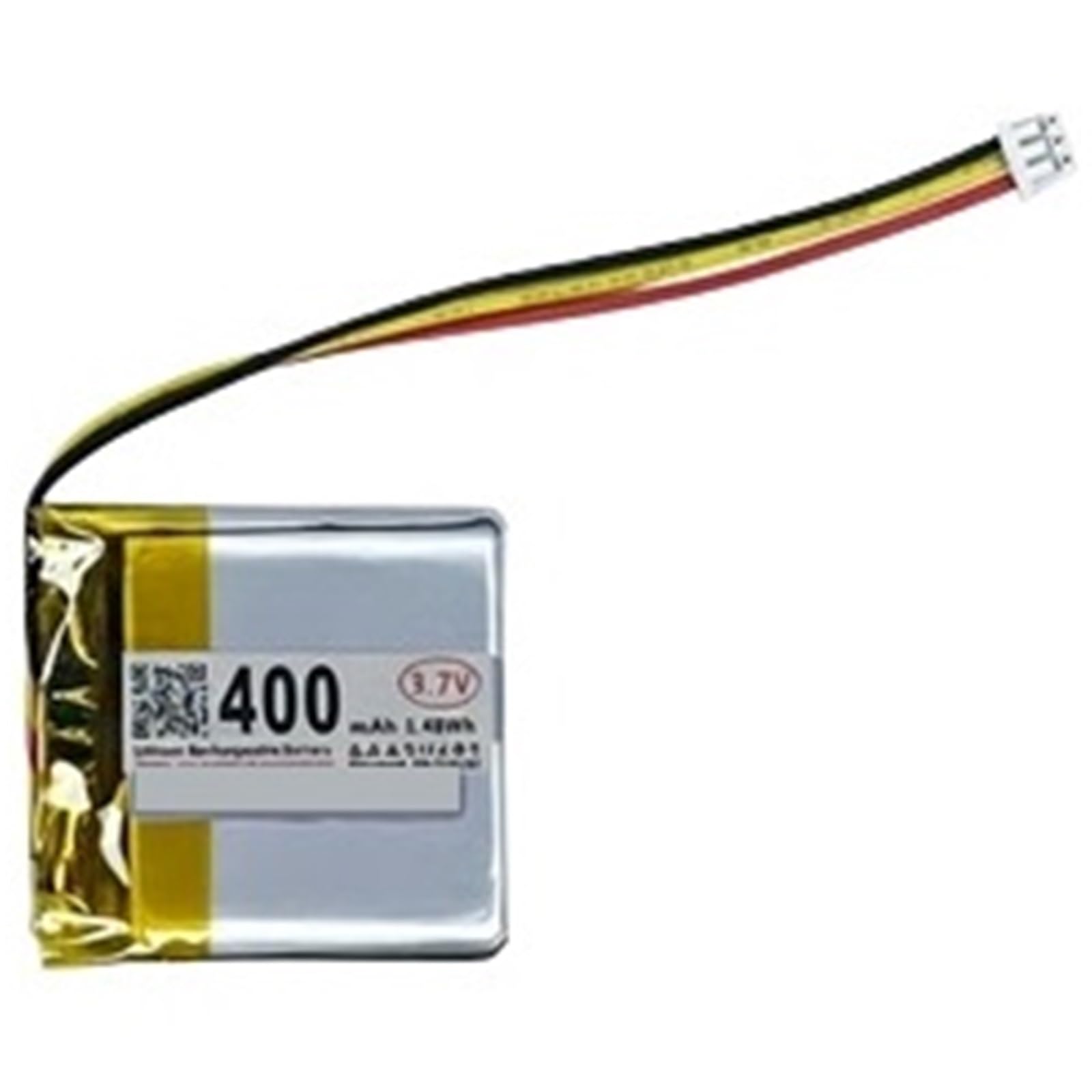 Batterie de Remplacement 400mAh 981-000337 533-000067 for Casque H800