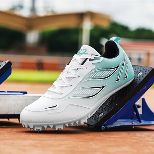 Chaussures de sprint antidérapantes pour éviter les glissades sur piste