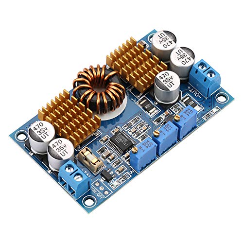 Módulo convertidor reductor automático para proteger tus circuitos 2