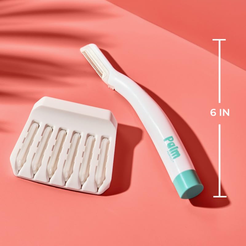 Amazon.co.jp: PalmPerfect 振動ダーマプレーンカミソリ – ソニック