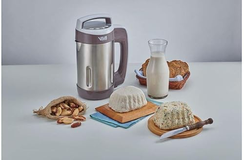 Miniatura 5 de Vegan Revolution - Máquina de leche vegana | Haz leche vegana a partir de nueces, granos o semillas como almendras, soja, cocos, arroz, avena y más