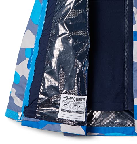 Image of Columbia Kids Bugaboo II Fleece Interchange Jacket (Little Kids /Big Kids)