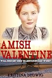 Amish Valentine (Amish Hearts Book 4)
