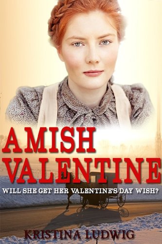 Amish Valentine (Amish Hearts Book 4)