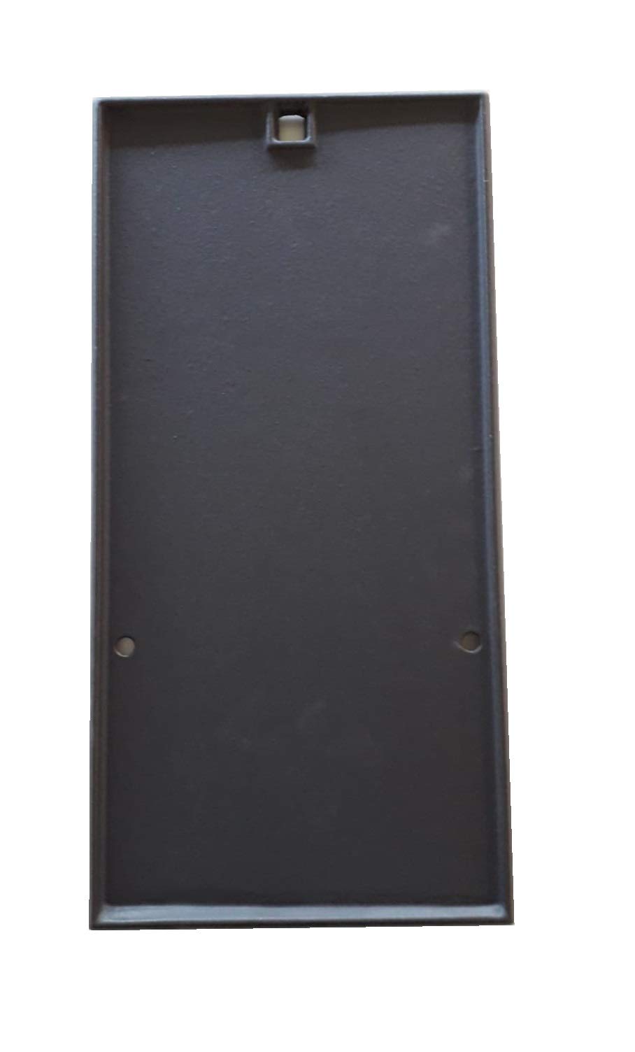 CAMPINGAZ Piastra in GHISA Reversibile (Liscia/Rigata) per Barbecue 3 Series LS Ricambio - Misura 22,5 x 45