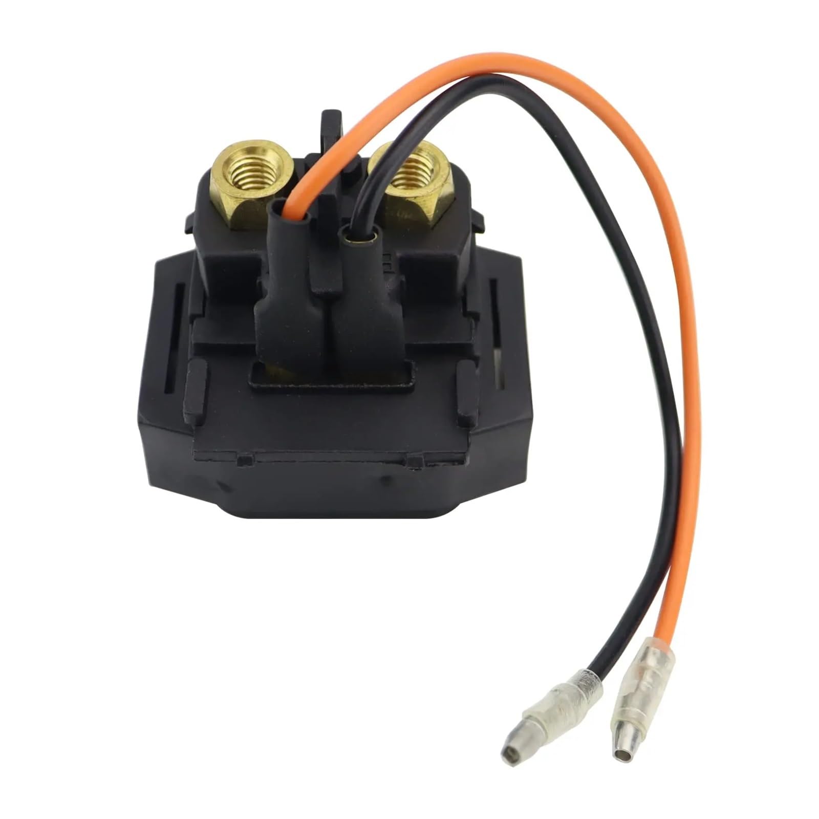 Przekaźnik elektromagnetyczny rozrusznika, pasujący do Yamaha WaveRunner VX1100, VX1100A, VX1100B, VX1100C, 1052 cm3, 6B6-81940-00-00 przewód elektromagnesu rozrusznika