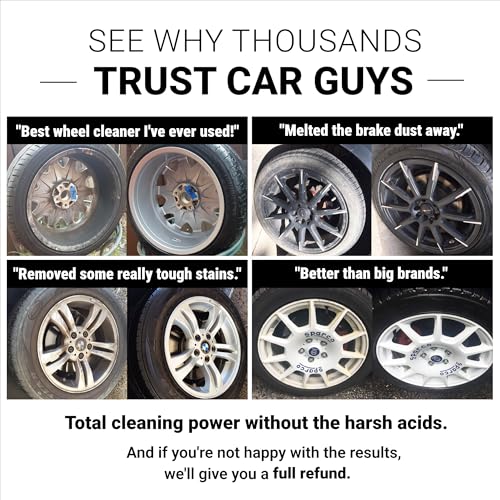 CarGuys Wheel & Tire Cleaner