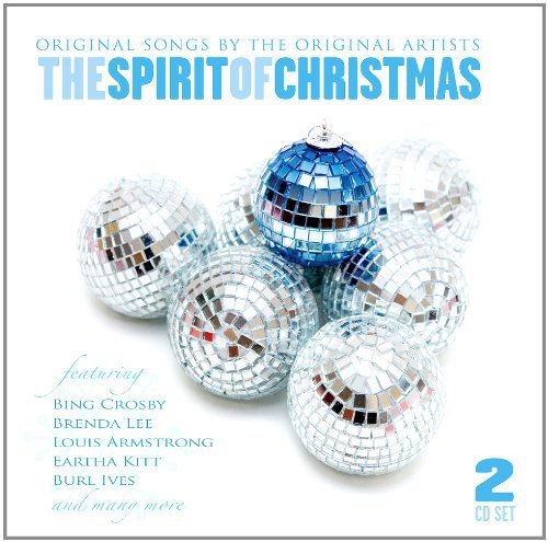 Spirit of Christmas [Audio CD] Various Artists and The Spirit Of Christmas