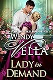Lady In Demand (The Langley Sisters Book 2)