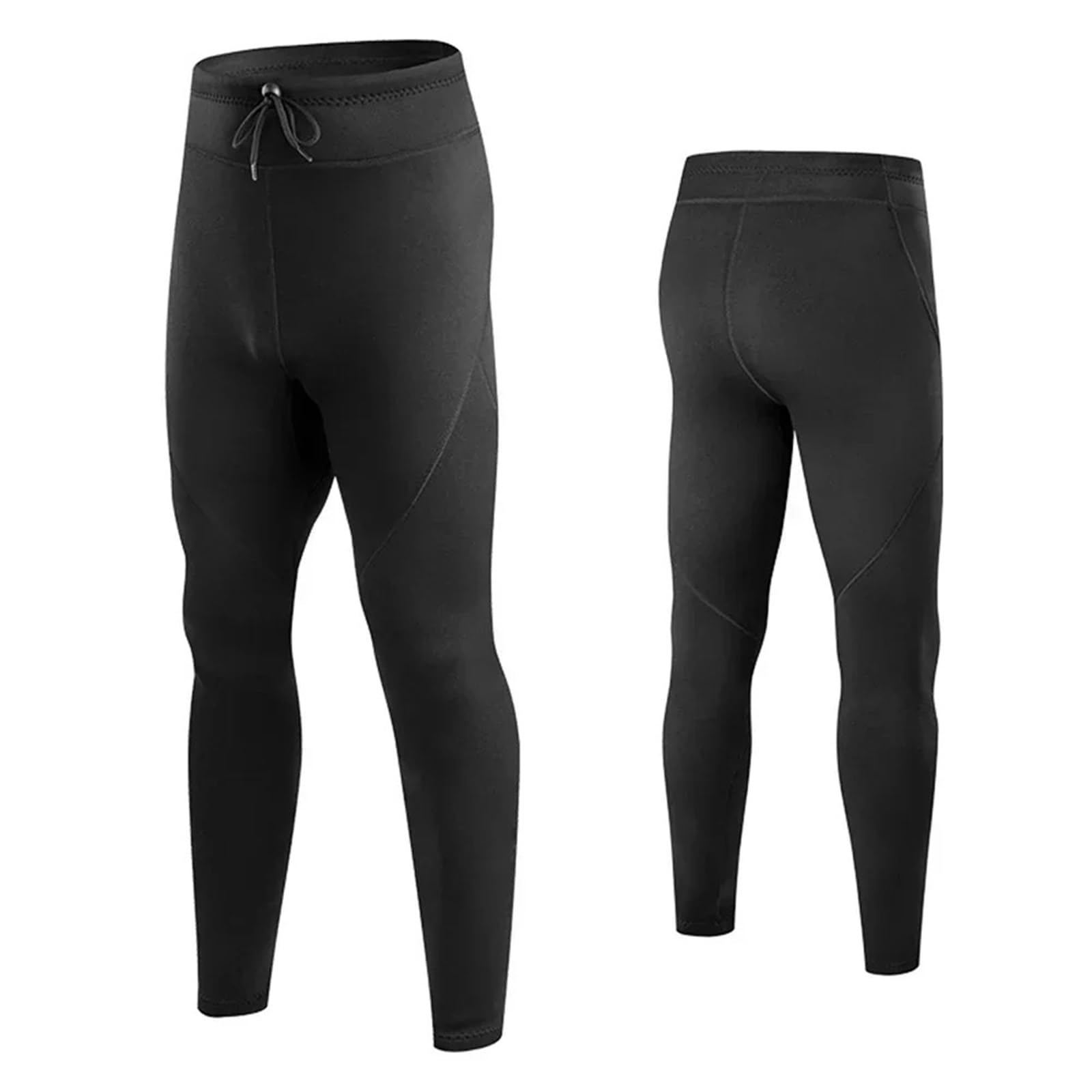 Muta Uomo Muta Da Sub Uomo Donna 1.5 MM Muta Da Sub Neoprene Termico Nuoto Snorkeling Surf Vela Giacca Pantaloni Da Sub