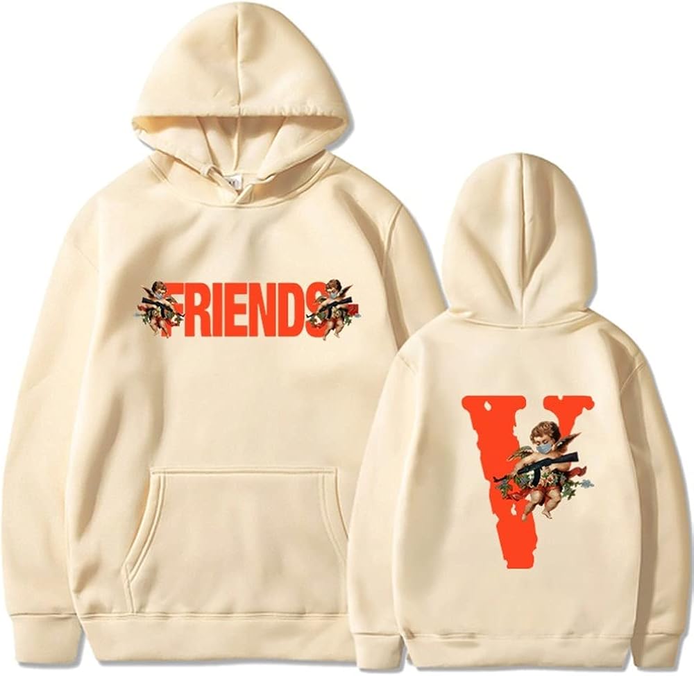 Buy BETYKA Hip Hop V Coat Hoody V 